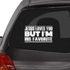 Custom Brother - Jesus Loves You BUT I'm HIS Favorite