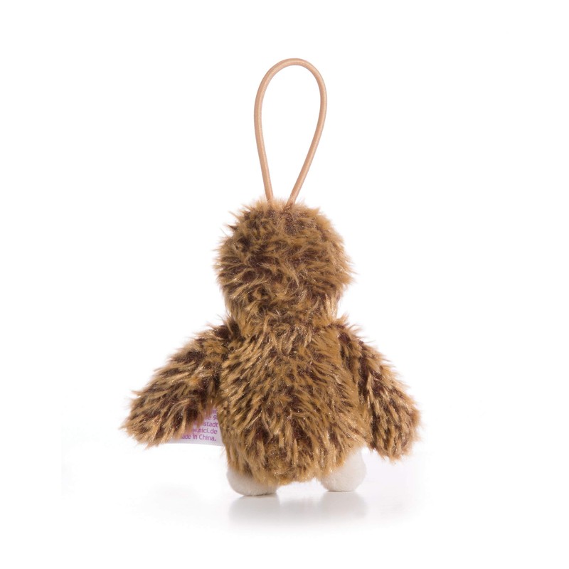 NICI Animals 44854 Sloth Pendant with Saying Mrs. Right 8