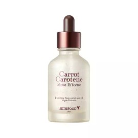 Skin Food 캐롯 카로틴 모이스트 이펙터 52ml_당근앰플 Carrot Carotene Moist Effectors 52ml_Carrot Ampoule [Effector (+ 5 masks, 15ml cream)]