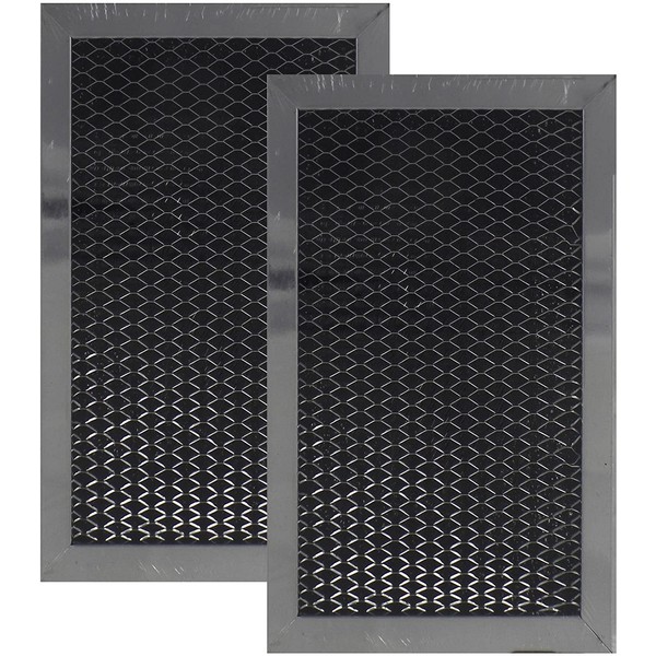 2 Pack Air Filter Factory Compatible Replacement for LG PS3527525 Compatible Charcoal Carbon Filters