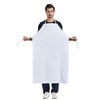 Nanxson Unisex PVC Waterproof Aprons Work Apron Meat Apron Butcher