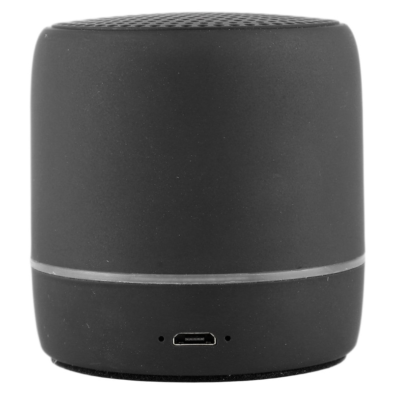 Mini Bluetooth Speaker Portable Heavy Bass Silicone HIFI Noise Cancelling