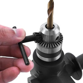 Right Angle Drill 90 Degree Right Angle Drill Attachment Kit Bend Extension Accessory for Narrow Spaces Electric Corner Drill