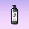Happy Bath Essential Herb Body Wash 900ml Lavender & Sage, 900g, 1 pack / 해피바스 에센셜 허브 바디워시 900ml 라벤더 앤 세이지, 900g, 1개