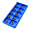 CDBP 11ER A60 Indexable Inserto Roscado 60° Exterior derecho para
