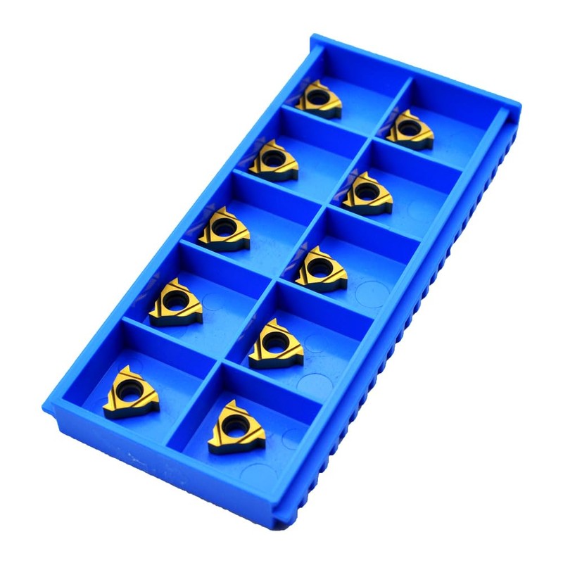 CDBP 11ER A60 Indexable Inserto Roscado 60° Exterior derecho para