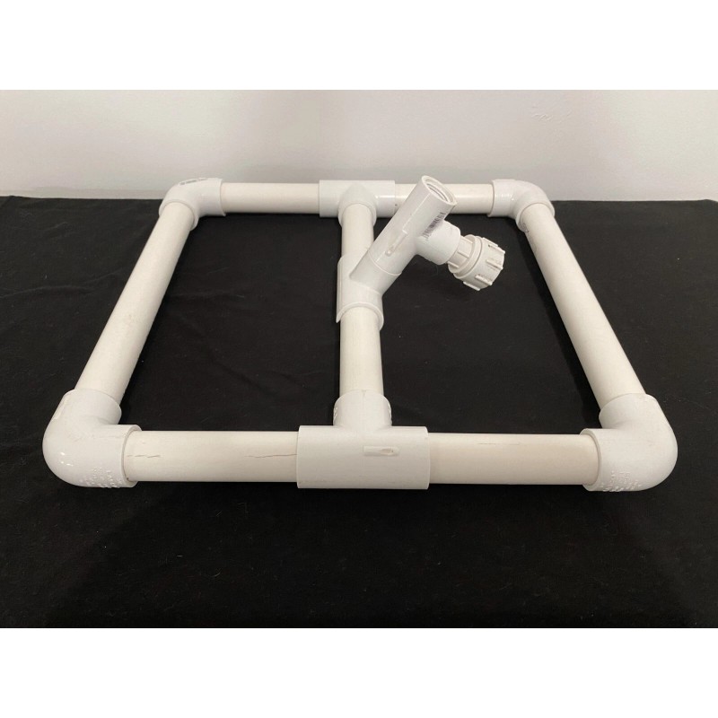 Sliding Sprinkler Base For Professional Lawn Or Garden Sprinkler Heads