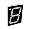 uxcell Common Anode 10 Pin 1 Bit 7 Segment Display