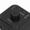Bluetooth Multimedia Controller Long Endurance Wide Compatibility Multifunctional Foot Control