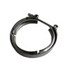 Turbo to Downpipe V Band Clamp for 6.5l Chevy GMC