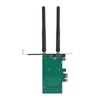 2.4G/5G 300Mbps PCI‑e Dual Band AP Wireless WiFi WLAN Adapter