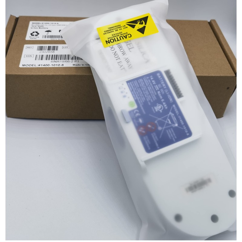 Hlxun BA-300 Battery Compatible for One G3 Portable Machine Model