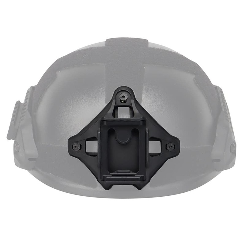 Tactical Helmet Vas Shroud Three-Hole NVG Mount Adapter for Fast