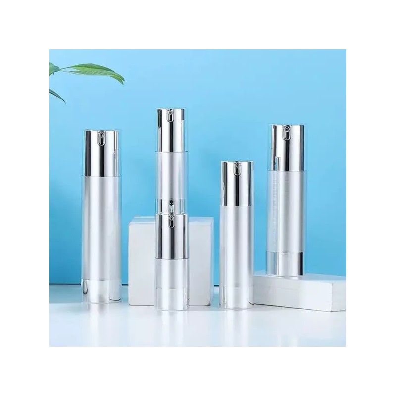 프리미엄 로션형 펌프 진공공병 펌핑 여행용 화장품통 [30ml] Premium Lotion
