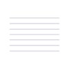 Clairefontaine 785364C Spiral-Bound Notebook A5 Age Bag, Lined with Margin)
