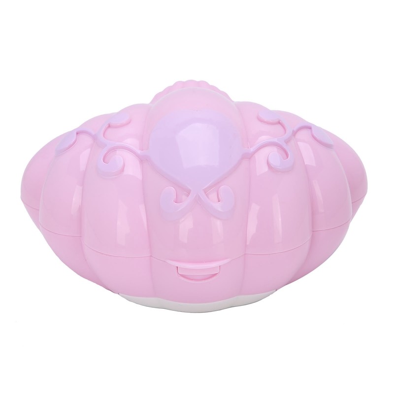 Shell Shaped Make Up Box Kids Makeup Kit for Children