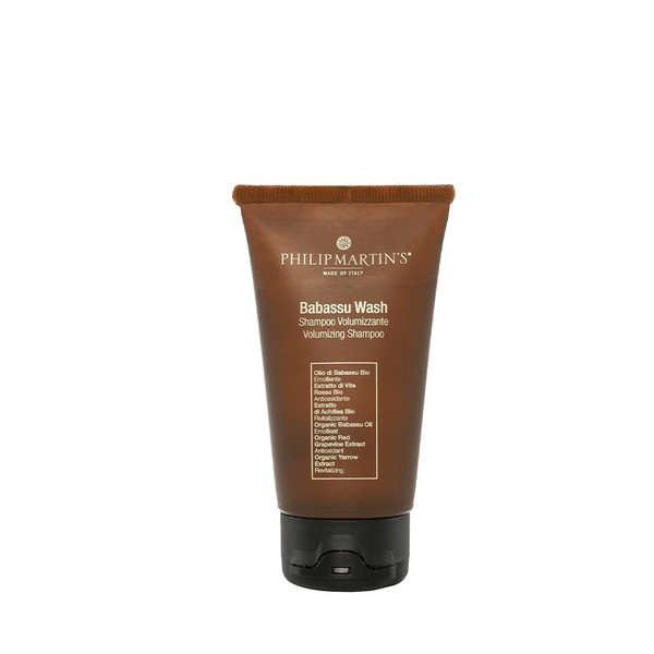 Philip Martin's Babassu Wash - Volumizing Shampoo 75ml