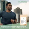Nutritec D-Ribose 300 g, high purity without additives, natural from