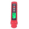 3V Electromagnetic Radiation Meter EMF Meter LCD Backlight Display Sound