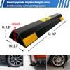 ROBLOCK 16" Heavy Duty Parking Aid with 1.8 Inch Higher