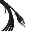 2pcs 5.9ft Tattoo Clip Cords RAC Interface Professional Copper Silicone