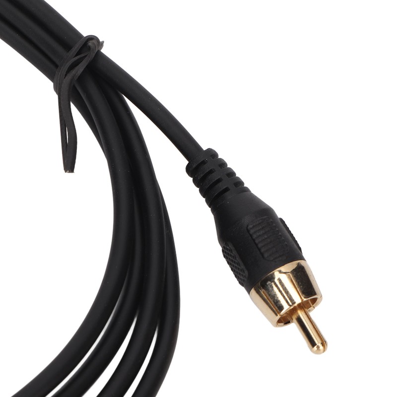 2pcs 5.9ft Tattoo Clip Cords RAC Interface Professional Copper Silicone