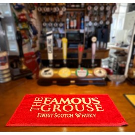 Famous Grouse Bar Towel