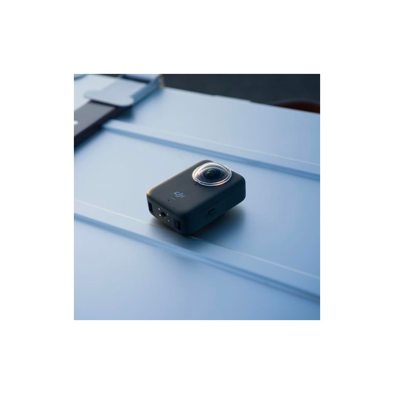 dji Protectores de Objetivo Transparentes Osmo 360, Compatibilidad Osmo 360