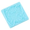 Conch House Fondant Silicone Molds
