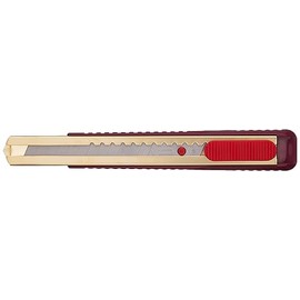 Kai Razor M-003 Razor Cutter, Medium Type, Specialized for Sharpness, Medium Blade, Heavy Duty, Made in Japan, Sharp Cutting Surface, Cardboard, Styrene Paper, Wallpaper, DIY, Professional Use