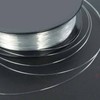 100meters Strong Fishing Line Replace Fihsh Wires Diam:0.6mm Load-Bearing Abaout:20kg