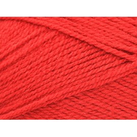 King Cole Comfort Baby DK Knitting Wool/Yarn Red 615 - per 100g ball