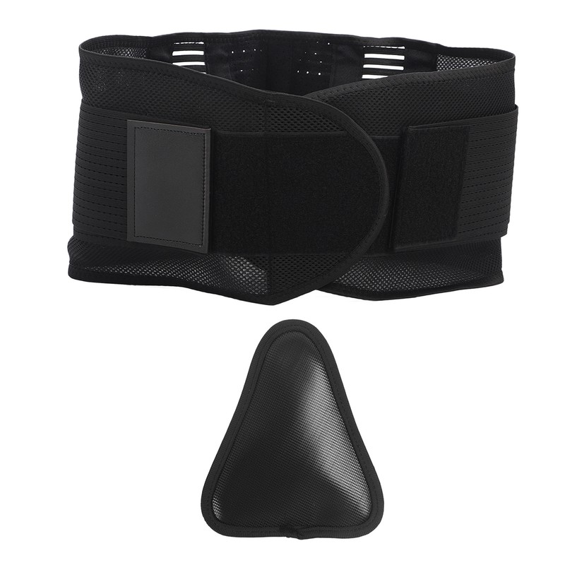 Waist Support Belt Adjustable Breathable Comfortable Sports Waist Protection Brace