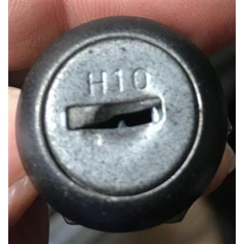 Kobalt H01 - H50 Toolbox Replacement Key Series H06
