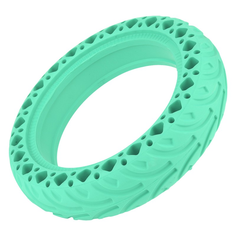 8.5 Inch Rubber Prismatic Tire Anti Explosion Shock Absorption Tyre