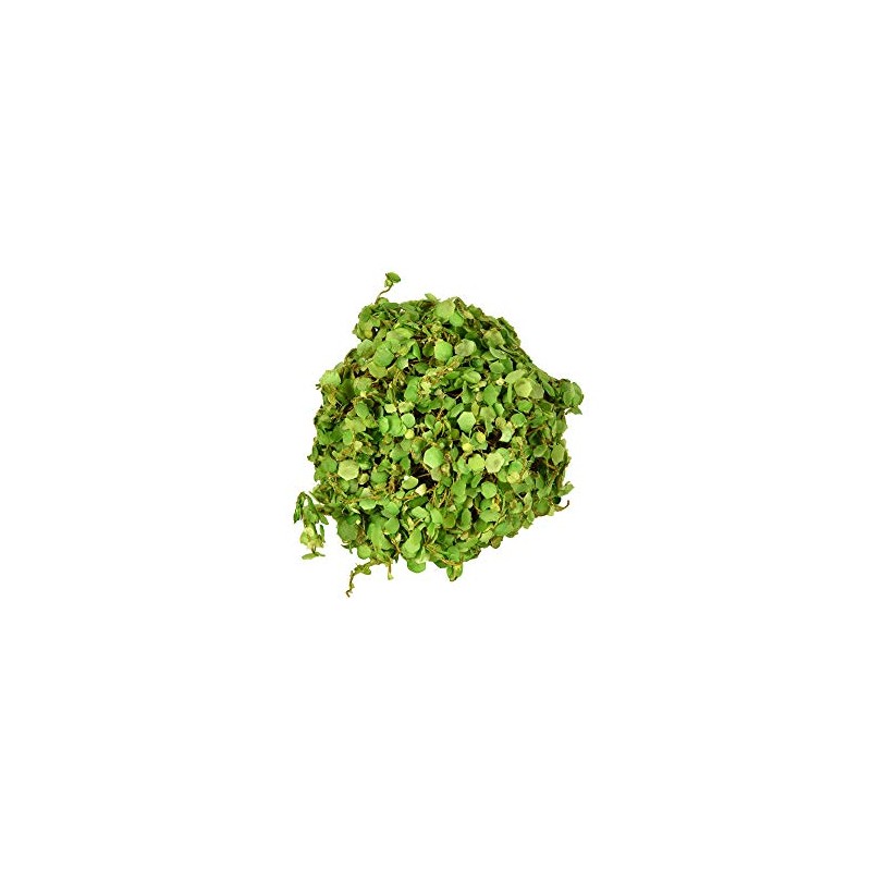 4'' Green Mini Leaves Ball 4/Pk