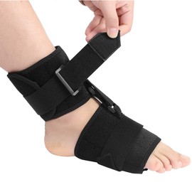 Greensen Hallux Valgus Orthosis - Foot Posture Corrector Hallux Valgus Corrector - Foot Fall Corrector - Hallux Valgus Orthosis - Ankle Orthosis - for Foot Correction