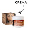 Crema Hidratante Blanqueadora Lighten Up Con cido Kjico Para Reducir