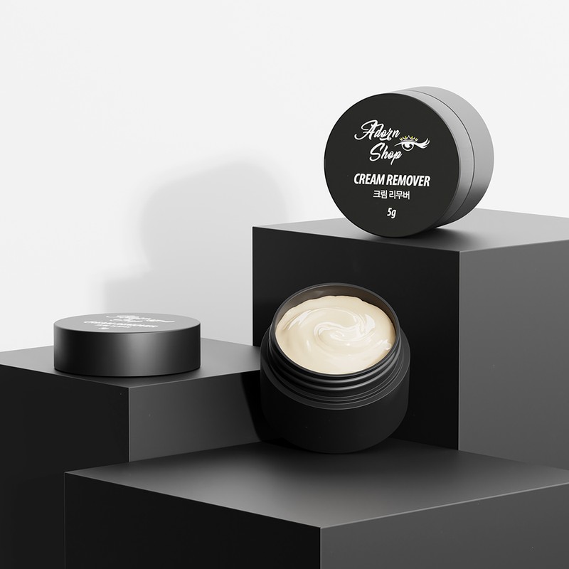Arden Shop Strand Eyelash Extension Kit / 아던샵 가닥 속눈썹연장