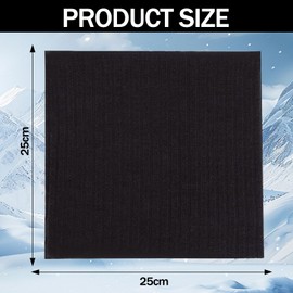 JSTHHTT Men's Winter Neck Tube Scarf, Winter Neck Tube Ski, Neck Warmer Neckerchief, Men's Fleece Face Scarf, Women's Neck Warmer, Windproof Circle Loop Scarf, Pack of 2, multicoloured