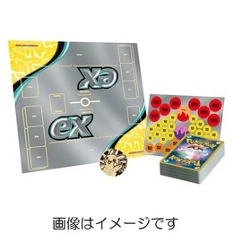 pokemon card game scarlet & violet starter set ex pikachu ex & permot