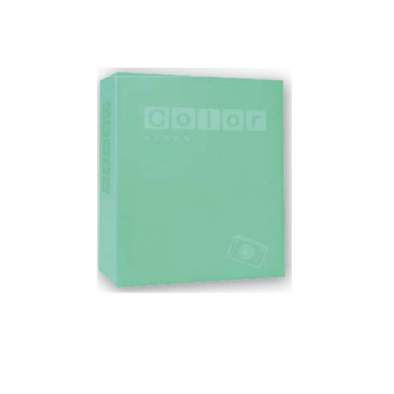 Minimax Photo Album Colour 100 Photos 13 x 19 cm