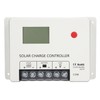 PWM Solar Charge Controller 40A Automatic Solar Charge Regulator with