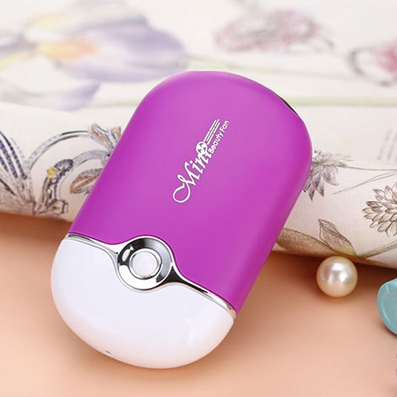 Tongping USB Mini Fan Air Conditioner Blower for Eyelash Extension