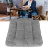 Heated Seat Cushion 3 Temp Modes Soft Washable Fast Heating