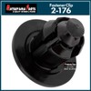 Matsuyama Parts 2-176 Hiace 200 Bumper Clips, Choice of Quantities,
