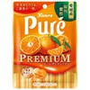 Kanro Pure Gumi Premium Ehime Unshu Mandarin Orange 2.9 oz (54 g) x 6 Bags