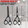 Hairdresser Hair Cutting -Hair Grooming Set/Kit - Package Includes Barber