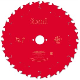 Freud 250mm x 30mm 24T Wood Circular Saw Blade FR23W001T