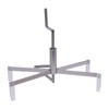 MUSESPANI 40cm Stainless Steel 304 Crepe Spreader Tool and Pancake